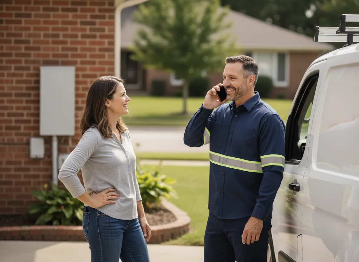 Electrical repair frequently asked questions in Suwanee, GA